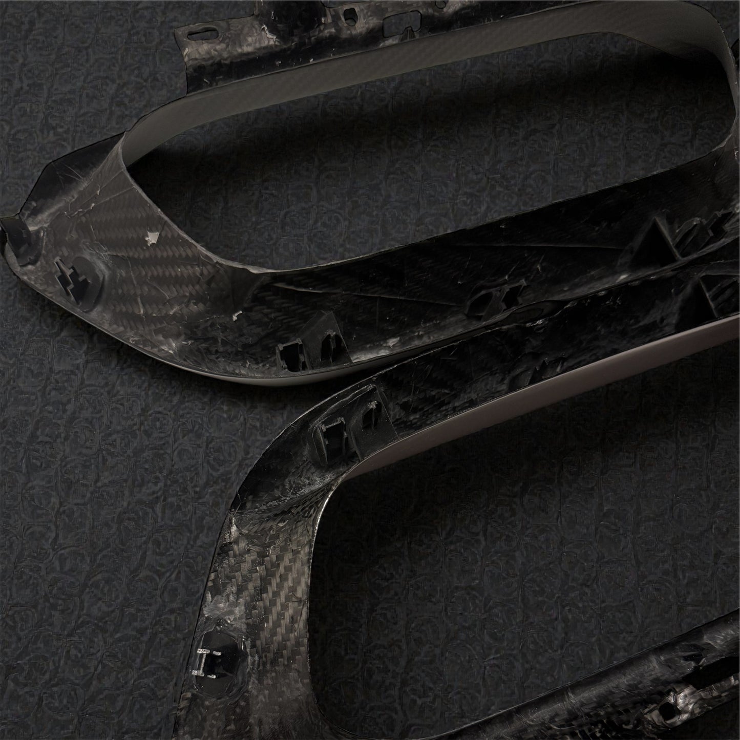 Emira Carbon Fiber Dashboard (Replacement)