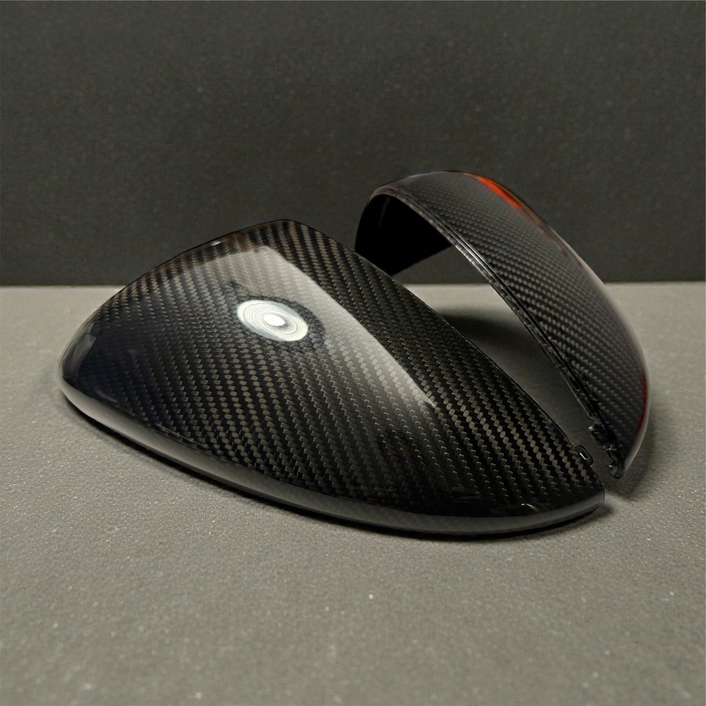 Emira Carbon Fiber Side Mirror (Replacement)