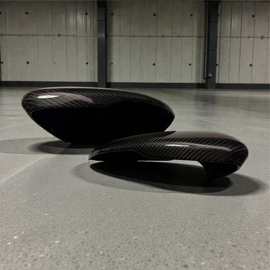 Emira Carbon Fiber Side Mirror (Replacement)