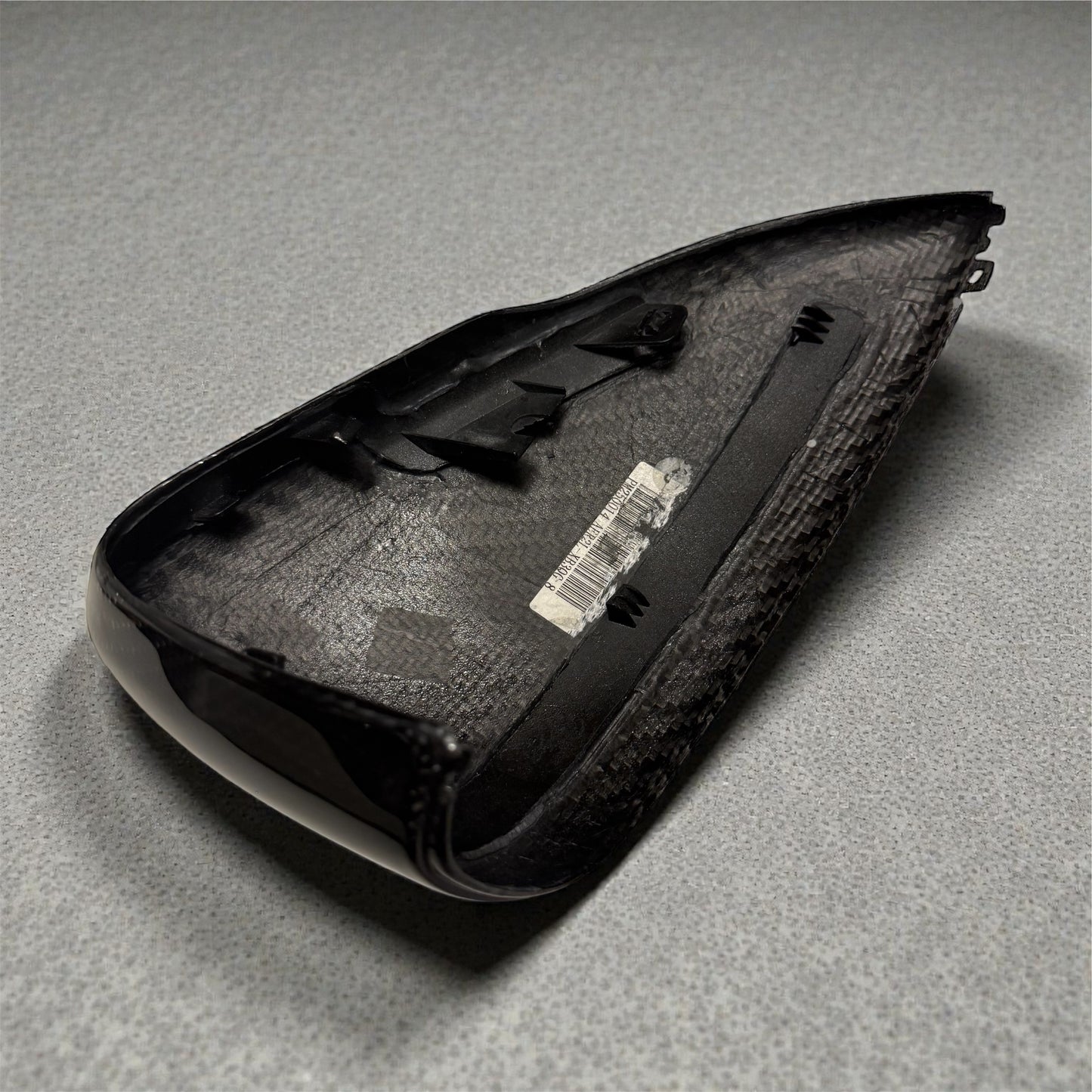 Emira Carbon Fiber Side Mirror (Replacement)