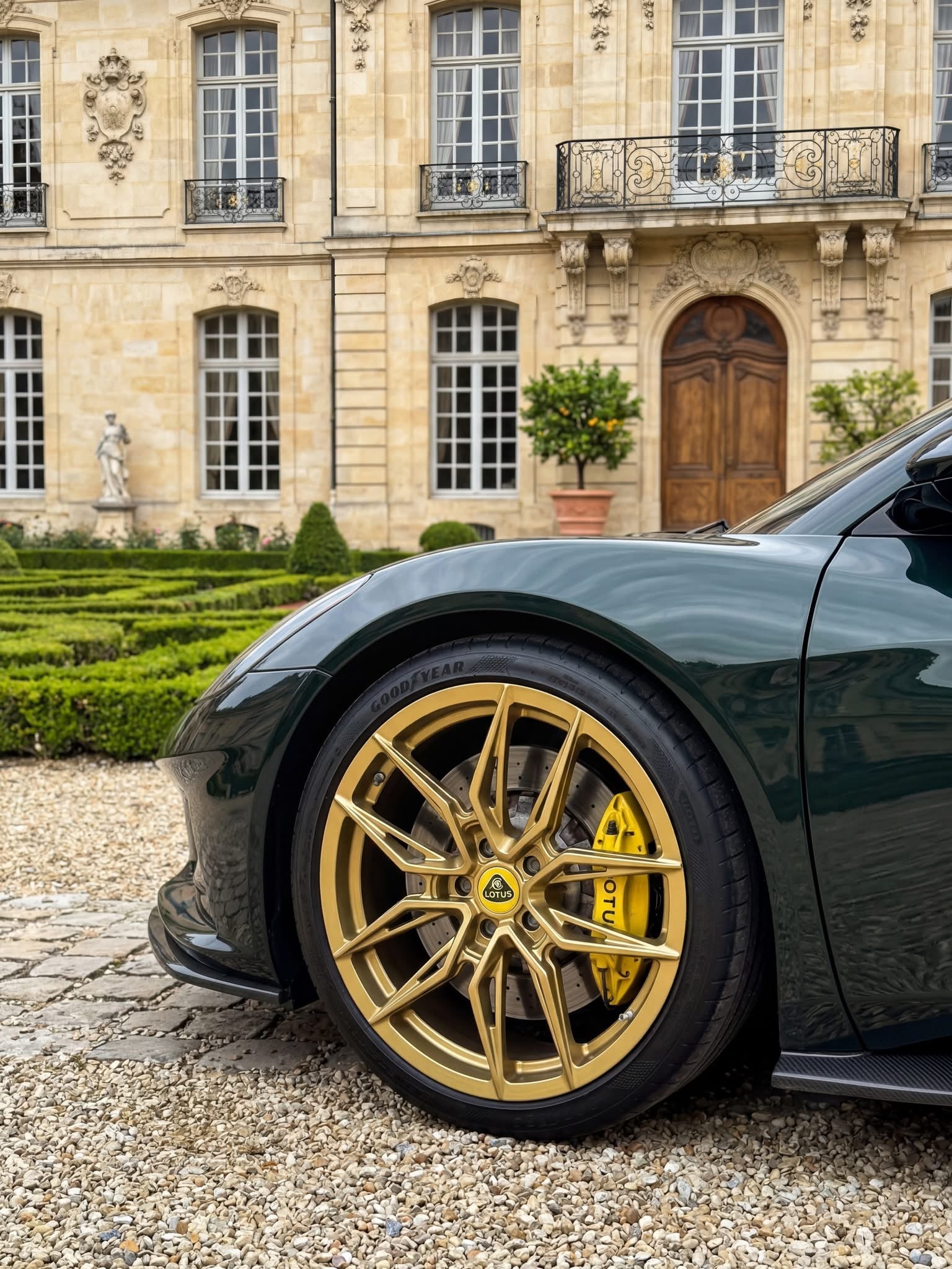 V16 Lightweight Alloy Forged Wheels by Aerie Performance – AERIE