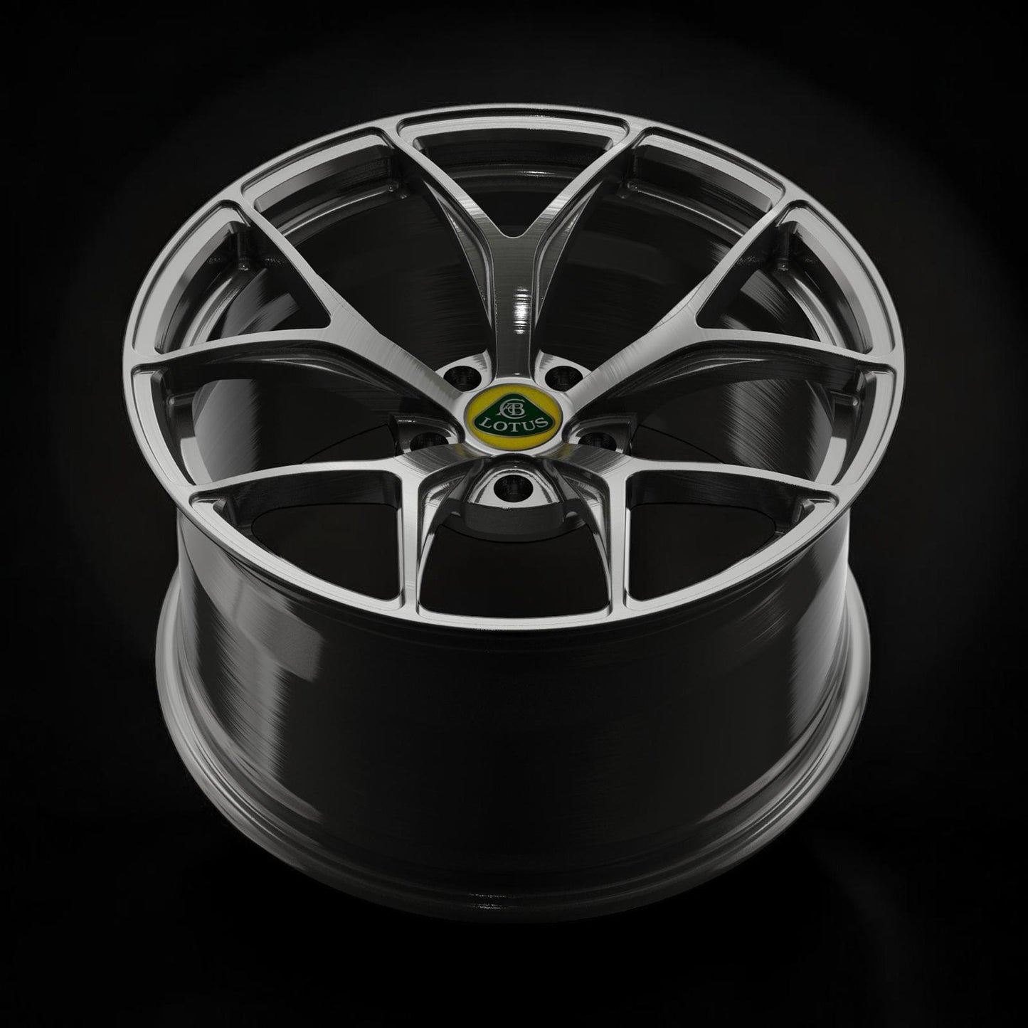 V6 Lightweight Alloy Forged Wheels by Aerie Performan