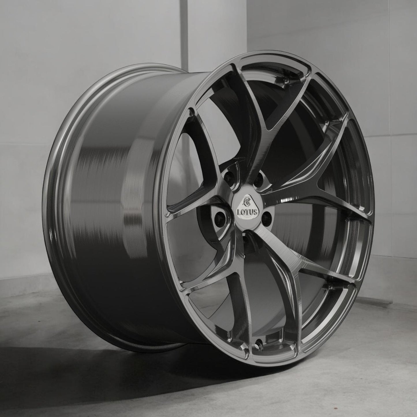 V6 Lightweight Alloy Forged Wheels by Aerie Performan