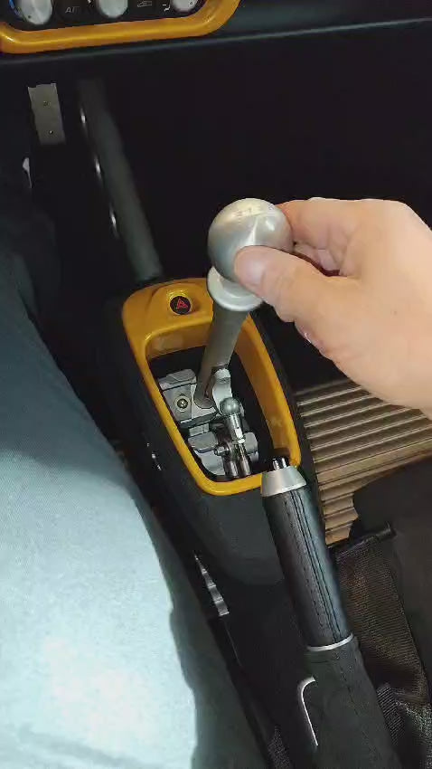 Short Shift Adaptor for Emira, Evora & Exige – AERIE Performance