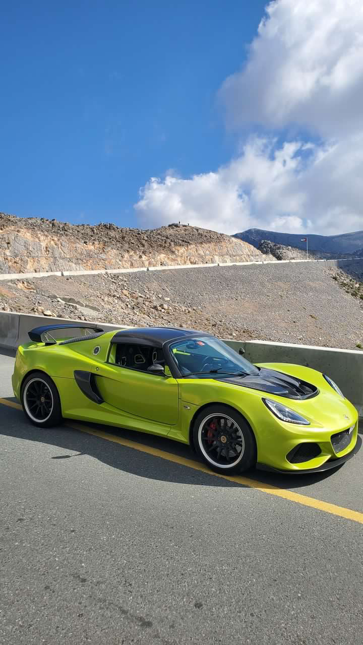 Lotus Exige V6 Forged Wheels Satin Black Diamond Cut Type 25 Edition