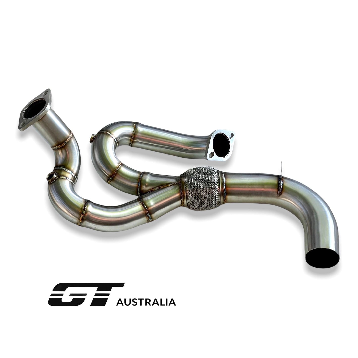 Lotus Evora GT, 400 Stainless Steel 304 Y-pipe by GT Australia