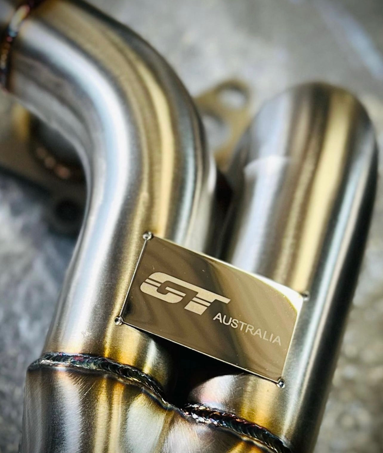 Lotus Exige Evora motorsports headers by GT Australia