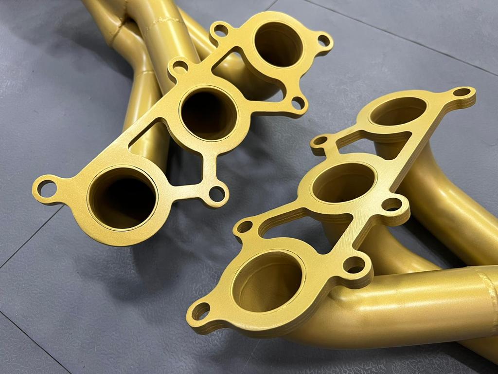 Lotus Exige Evora motorsports headers by GT Australia