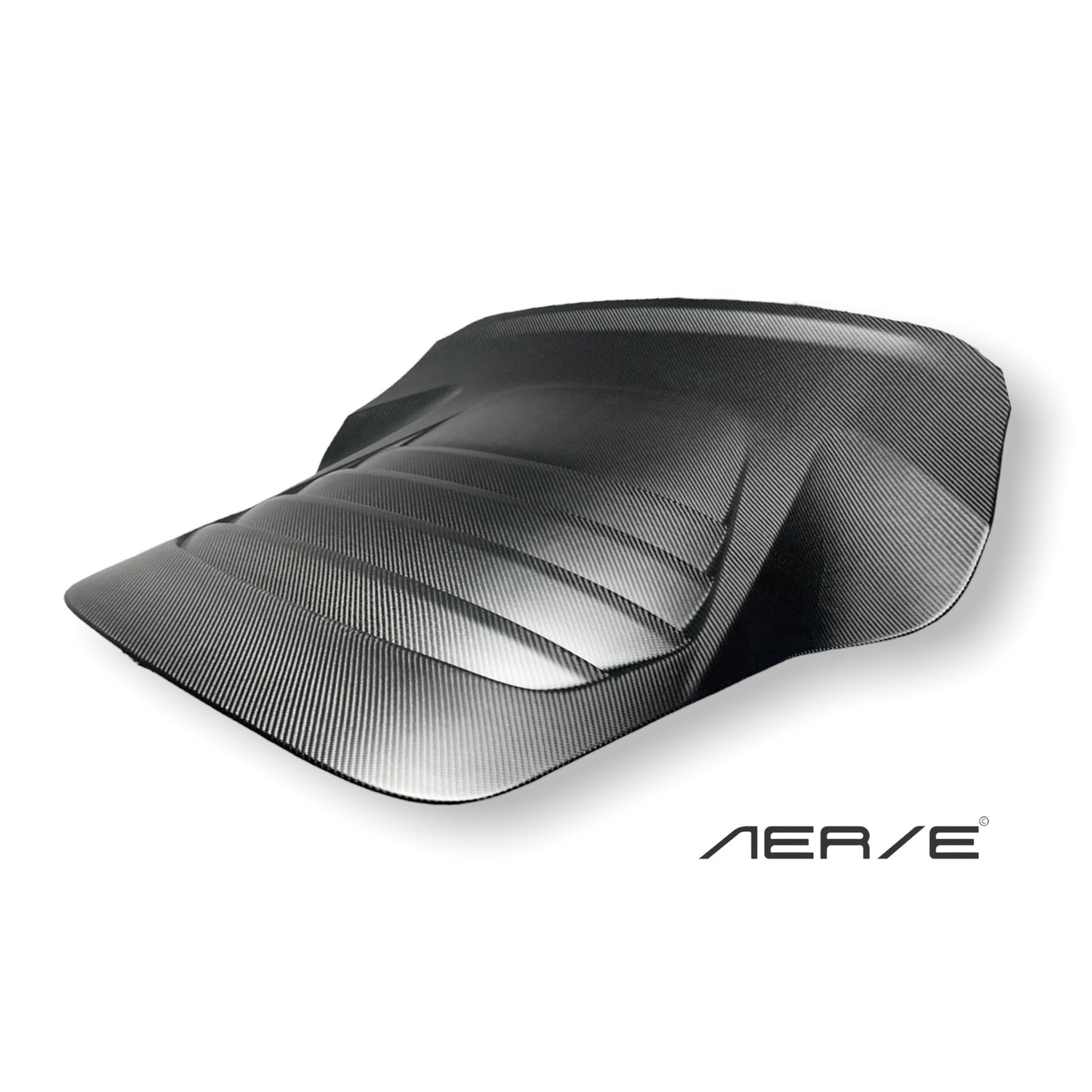 Lotus EVORA Carbon fiber louver tailgate cover