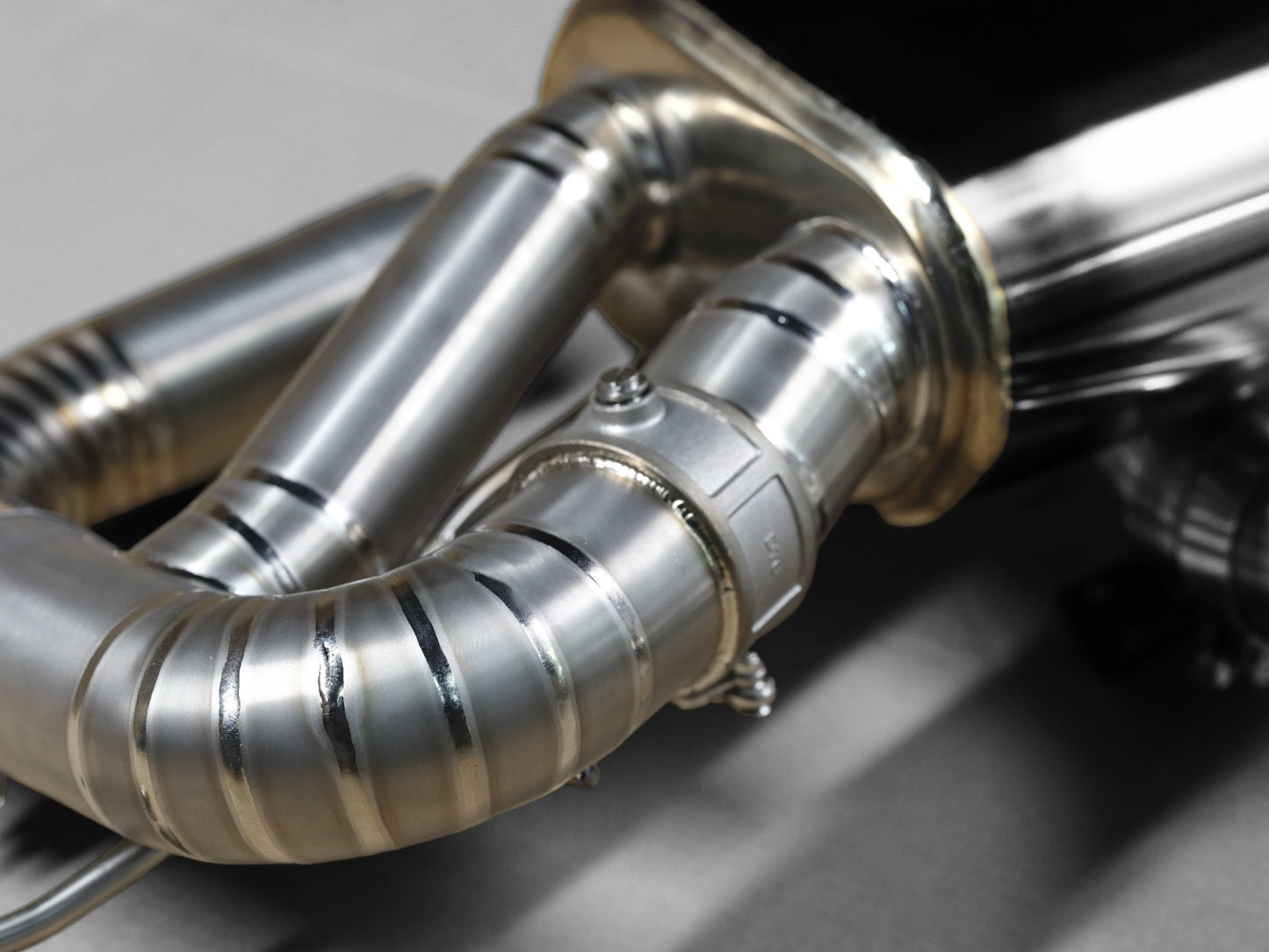 Lotus Evora GT, 400, 410 Titanium Performance Exhaust Systems by GT Australia