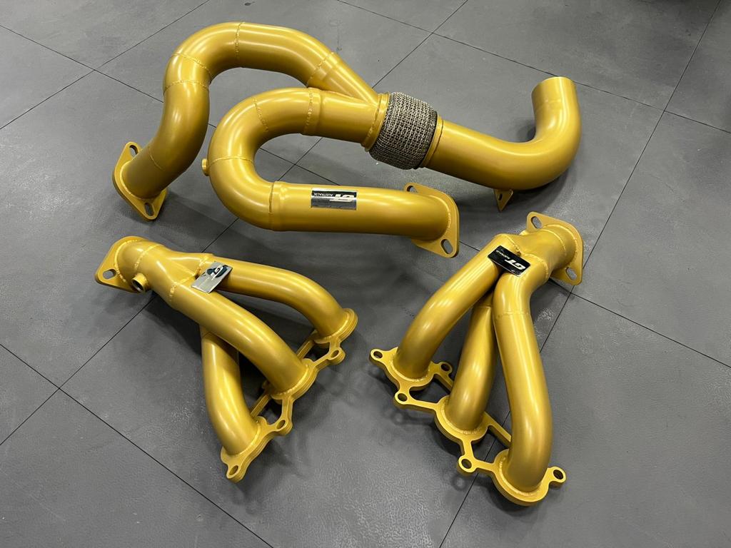 Lotus Exige Evora motorsports headers by GT Australia